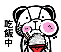 wolabear 2 sticker #9482859