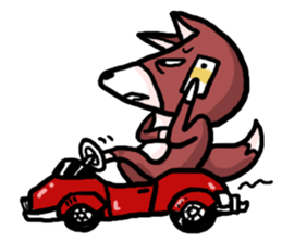 wolabear 2 sticker #9482860