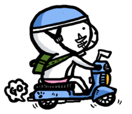 wolabear 2 sticker #9482861