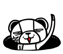 wolabear 2 sticker #9482864