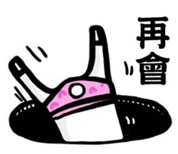 wolabear 2 sticker #9482865