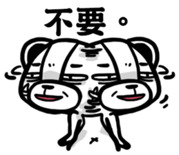 wolabear 2 sticker #9482866