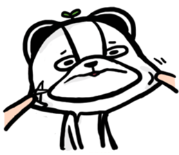 wolabear 2 sticker #9482869