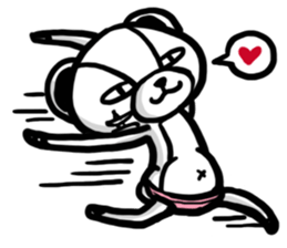 wolabear 2 sticker #9482871