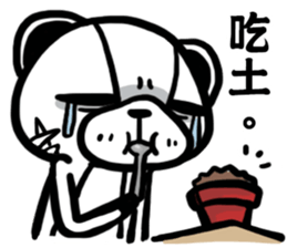 wolabear 2 sticker #9482873