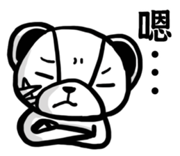 wolabear 2 sticker #9482874