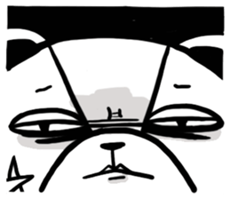 wolabear 2 sticker #9482883