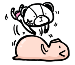 wolabear 2 sticker #9482888