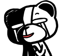 wolabear 2 sticker #9482891