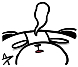 wolabear 2 sticker #9482893