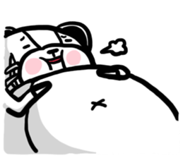 wolabear 2 sticker #9482894