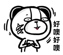 wolabear 2 sticker #9482895