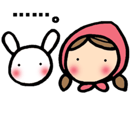 Messages to Ai, Megumi, Mana, Chika sticker #9482987