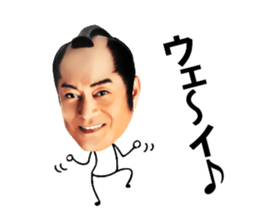 Ken Matsudaira sticker #9483017