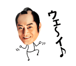 Ken Matsudaira sticker #9483017