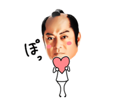Ken Matsudaira sticker #9483033