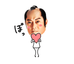 Ken Matsudaira sticker #9483033