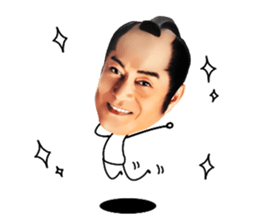 Ken Matsudaira sticker #9483034