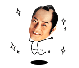 Ken Matsudaira sticker #9483034