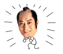 Ken Matsudaira sticker #9483035