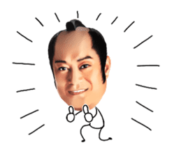 Ken Matsudaira sticker #9483035