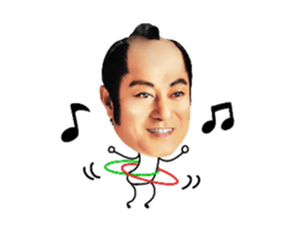 Ken Matsudaira sticker #9483052