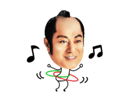 Ken Matsudaira sticker #9483052