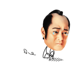 Ken Matsudaira sticker #9483054