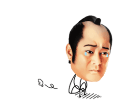 Ken Matsudaira sticker #9483054