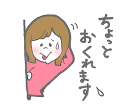 YUUA and RIISA sticker #9483058