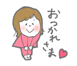 YUUA and RIISA sticker #9483063