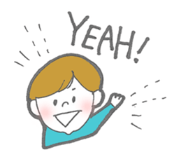 YUUA and RIISA sticker #9483072