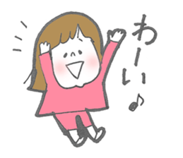 YUUA and RIISA sticker #9483078