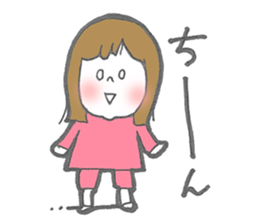 YUUA and RIISA sticker #9483080