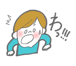 YUUA and RIISA sticker #9483081