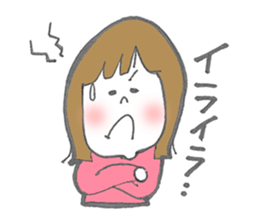 YUUA and RIISA sticker #9483085