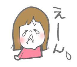 YUUA and RIISA sticker #9483086