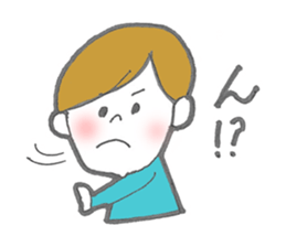 YUUA and RIISA sticker #9483087