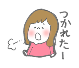 YUUA and RIISA sticker #9483089