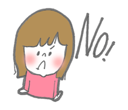 YUUA and RIISA sticker #9483091