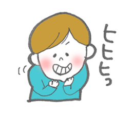 YUUA and RIISA sticker #9483092