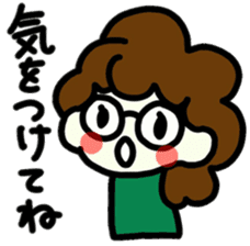 To use myself2(Love my pearents) sticker #9483619