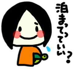 To use myself2(Love my pearents) sticker #9483626