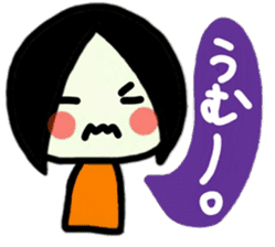 To use myself2(Love my pearents) sticker #9483634