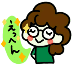 To use myself2(Love my pearents) sticker #9483641