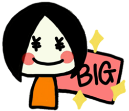 To use myself2(Love my pearents) sticker #9483645