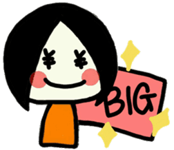 To use myself2(Love my pearents) sticker #9483645