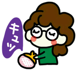 To use myself2(Love my pearents) sticker #9483646