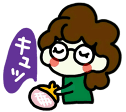 To use myself2(Love my pearents) sticker #9483646