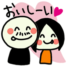 To use myself2(Love my pearents) sticker #9483648